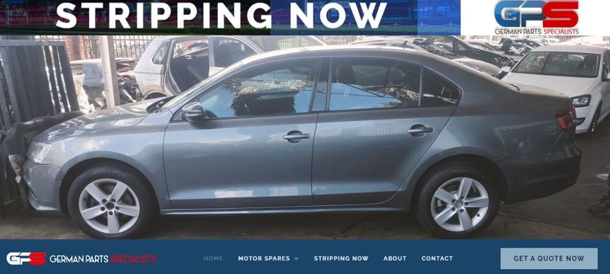 VW Jetta 7 Trendline 1.2 TSI (CYV) 2018 Manual stripping for used spare parts - Private Seller