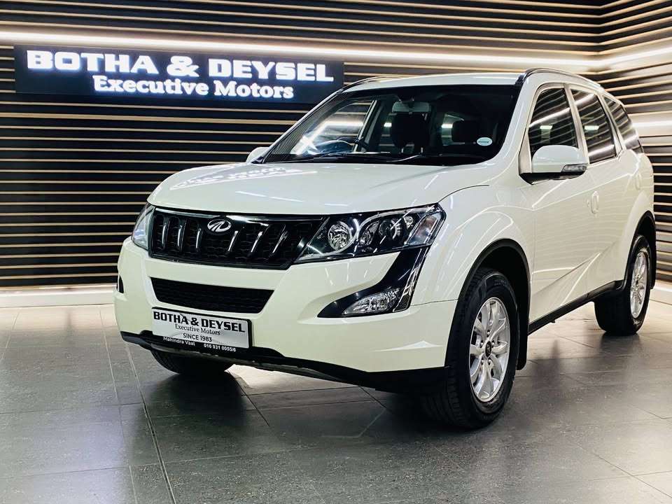 Mahindra XUV 500 2.2D