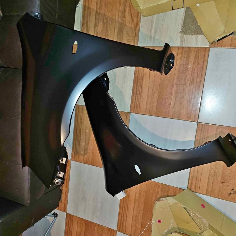 Toyota Etios Fenders