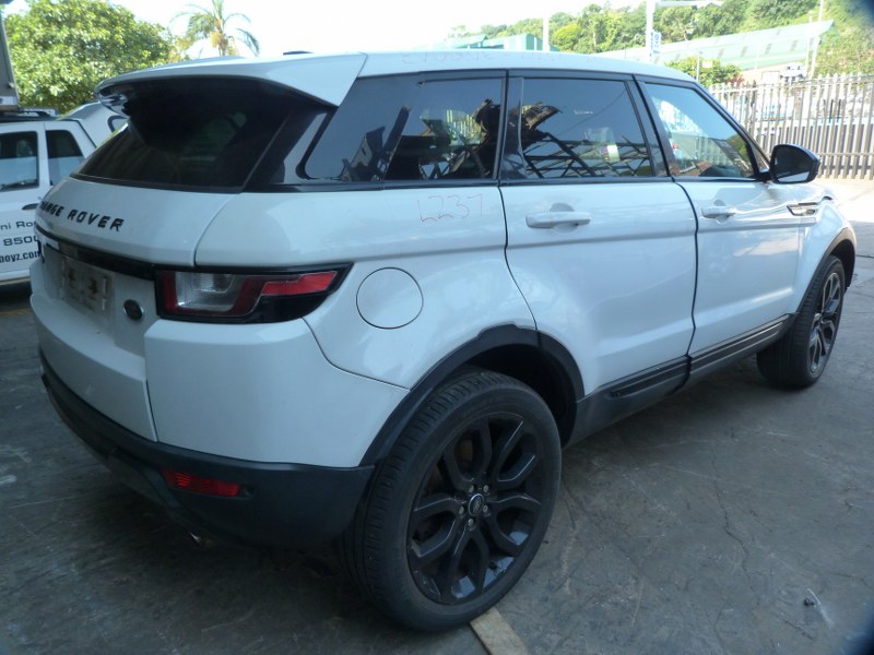Land Rover Range Rover Evoque 2.0 AT - 2015 SPARESBOYZ STRIPPING FOR SPARES - Private Seller Land Rover Range Rover Evoque 2.0 AT - 2015 SPARESBOYZ STRIPPING FOR SPARES - Private Seller