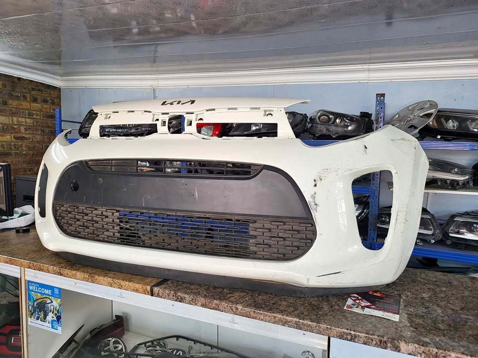 2022 Kia Picanto front bumper for sale - Private Seller 2022 Kia Picanto front bumper for sale - Private Seller