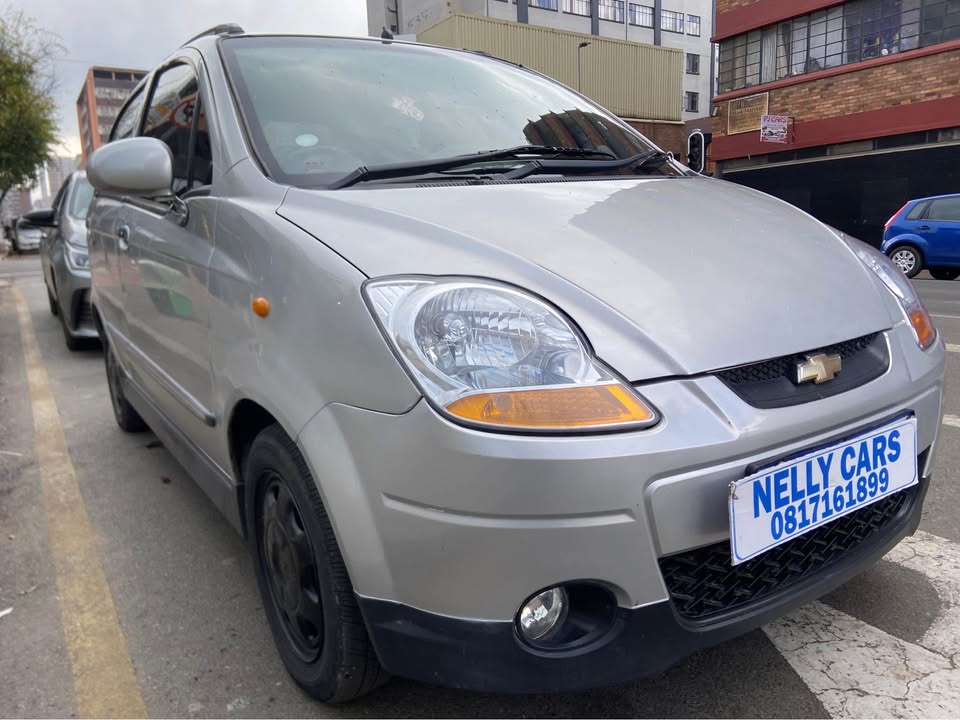 2014 Chevrolet Spark Lite 1.2 89000km
