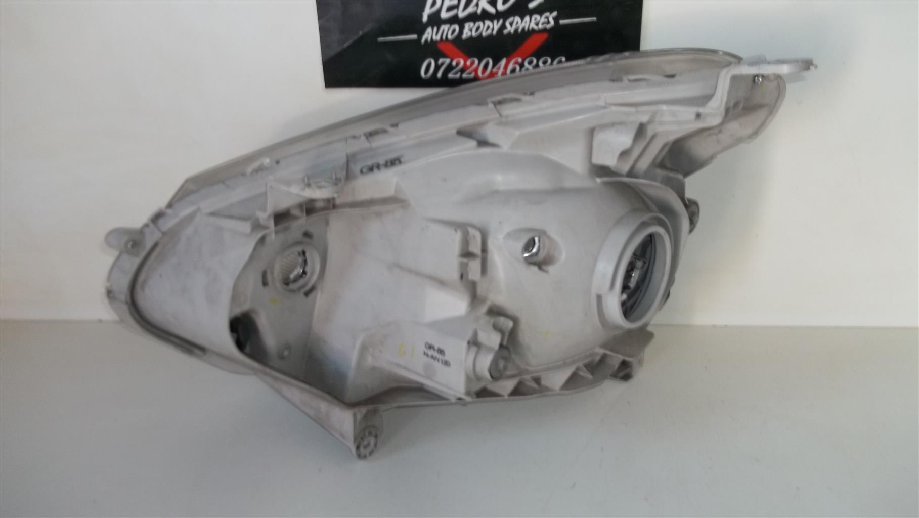 Isuzu Left Headlight - Private Seller