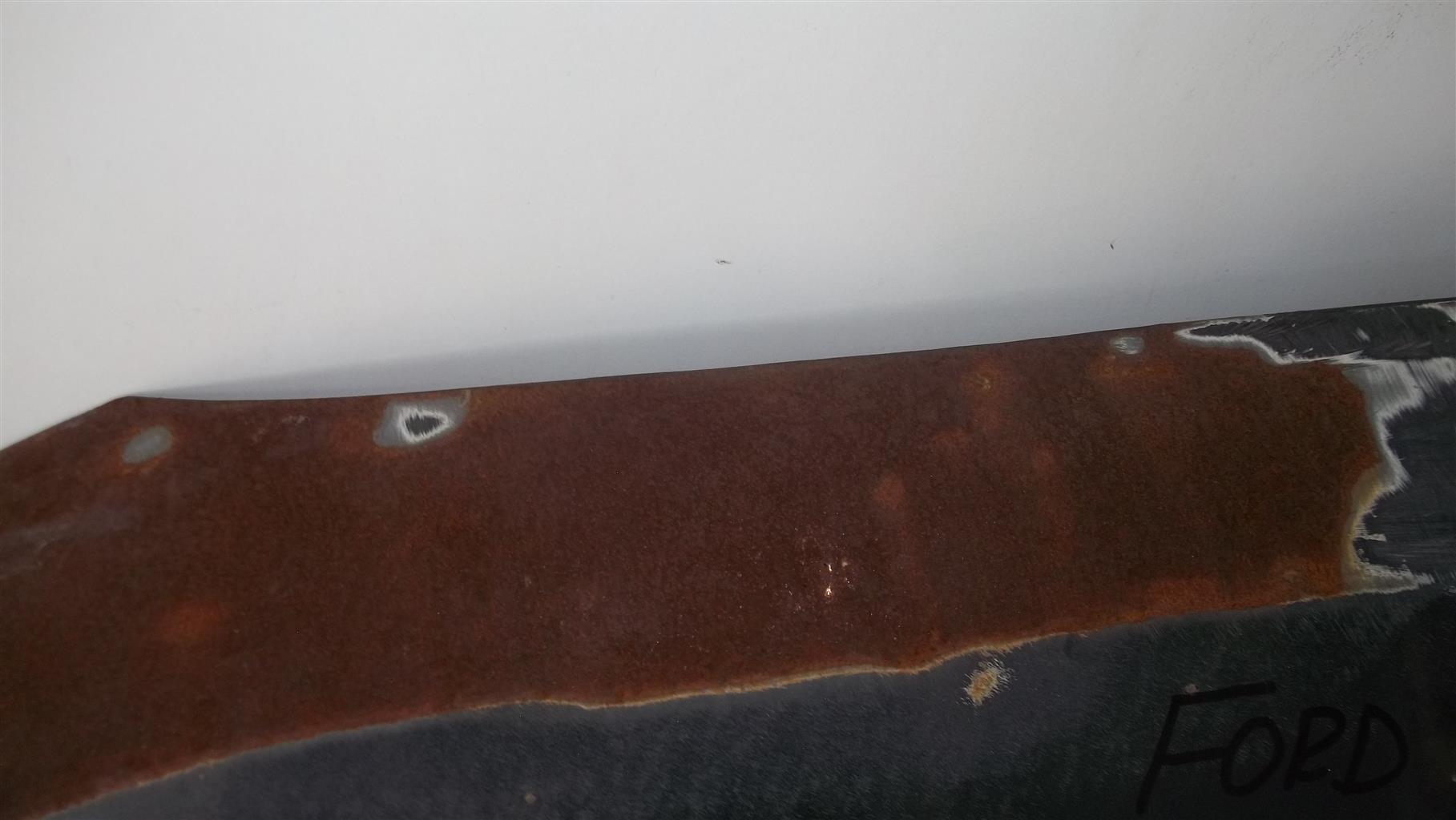 Ford Ranger T7 Bonnet - Private Seller Ford Ranger T7 Bonnet - Private Seller