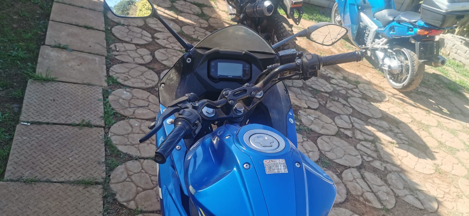 Suzuki GSX150F Motorcycle for sale - Private Seller