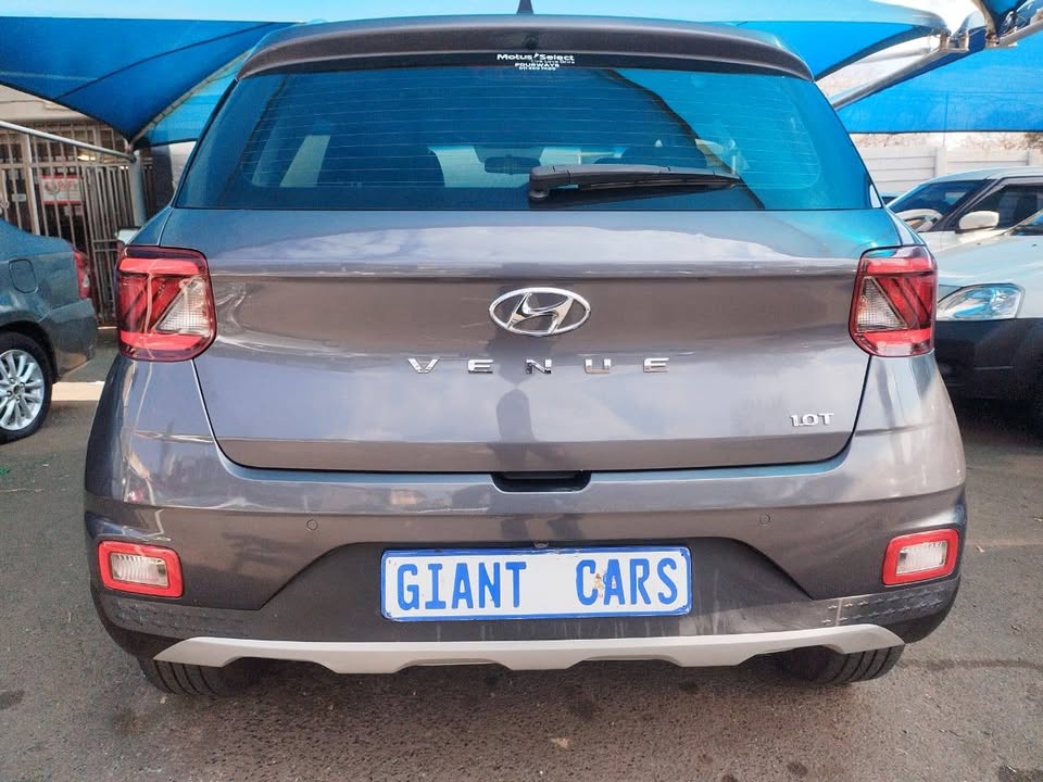 Hyundai vanue 1.0 T