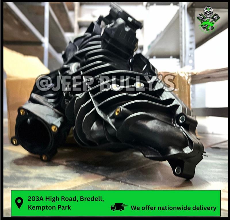 2.8 Jeep Wrangler JK Intake Manifold. Used and New Options Available. - Private Seller 2.8 Jeep Wrangler JK Intake Manifold. Used and New Options Available. - Private Seller