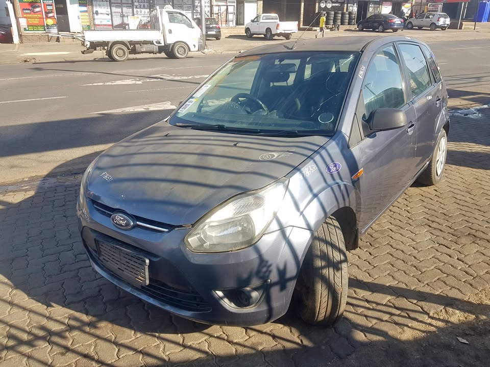 Ford Figo 2012 1,4L Spares.