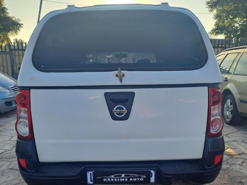 2013 Nissan np200 1.6