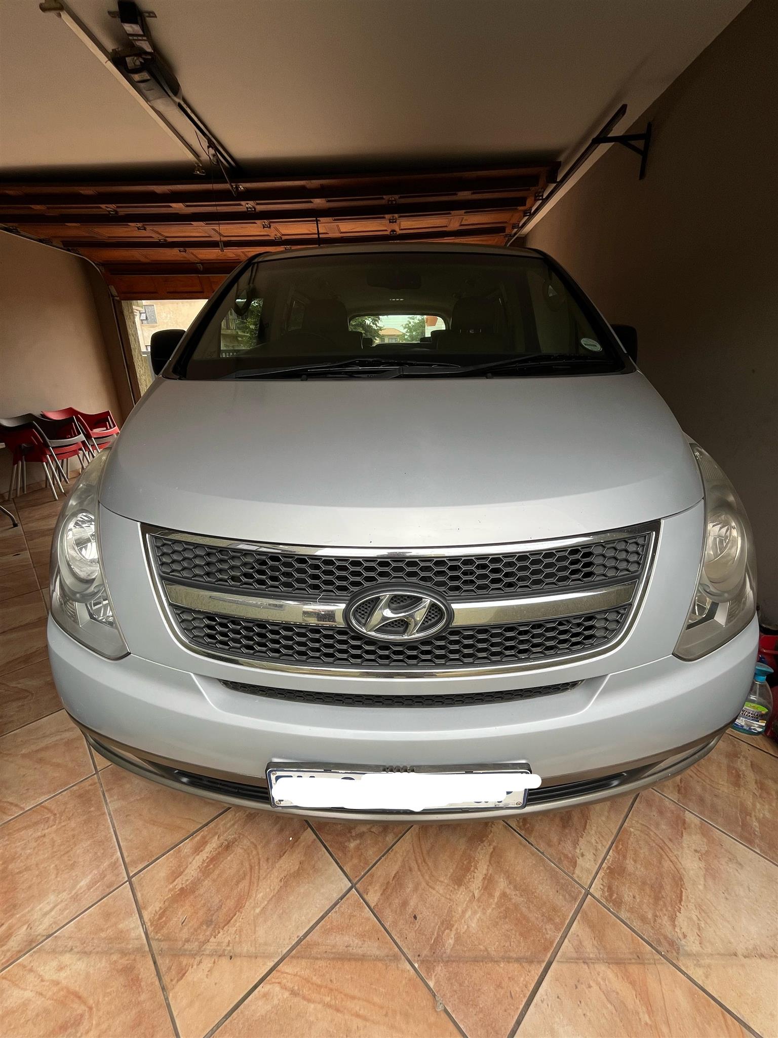 Used 2014 Hyundai H-1 2.4 Multicab GL - Private Seller