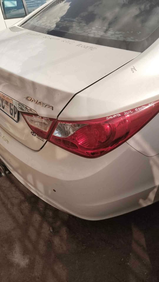2012 Hyundai Sonata stripping for spares - Private Seller 2012 Hyundai Sonata stripping for spares - Private Seller