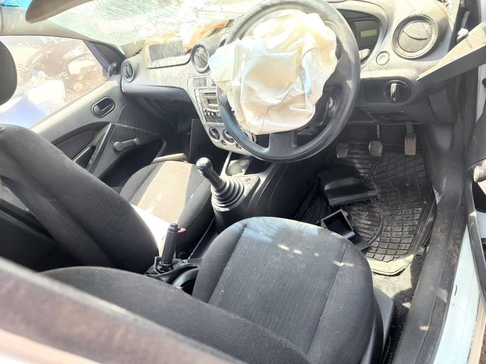 2010-2016 Ford Figo 1.4 Stripping For Spare Parts Call - Private Seller