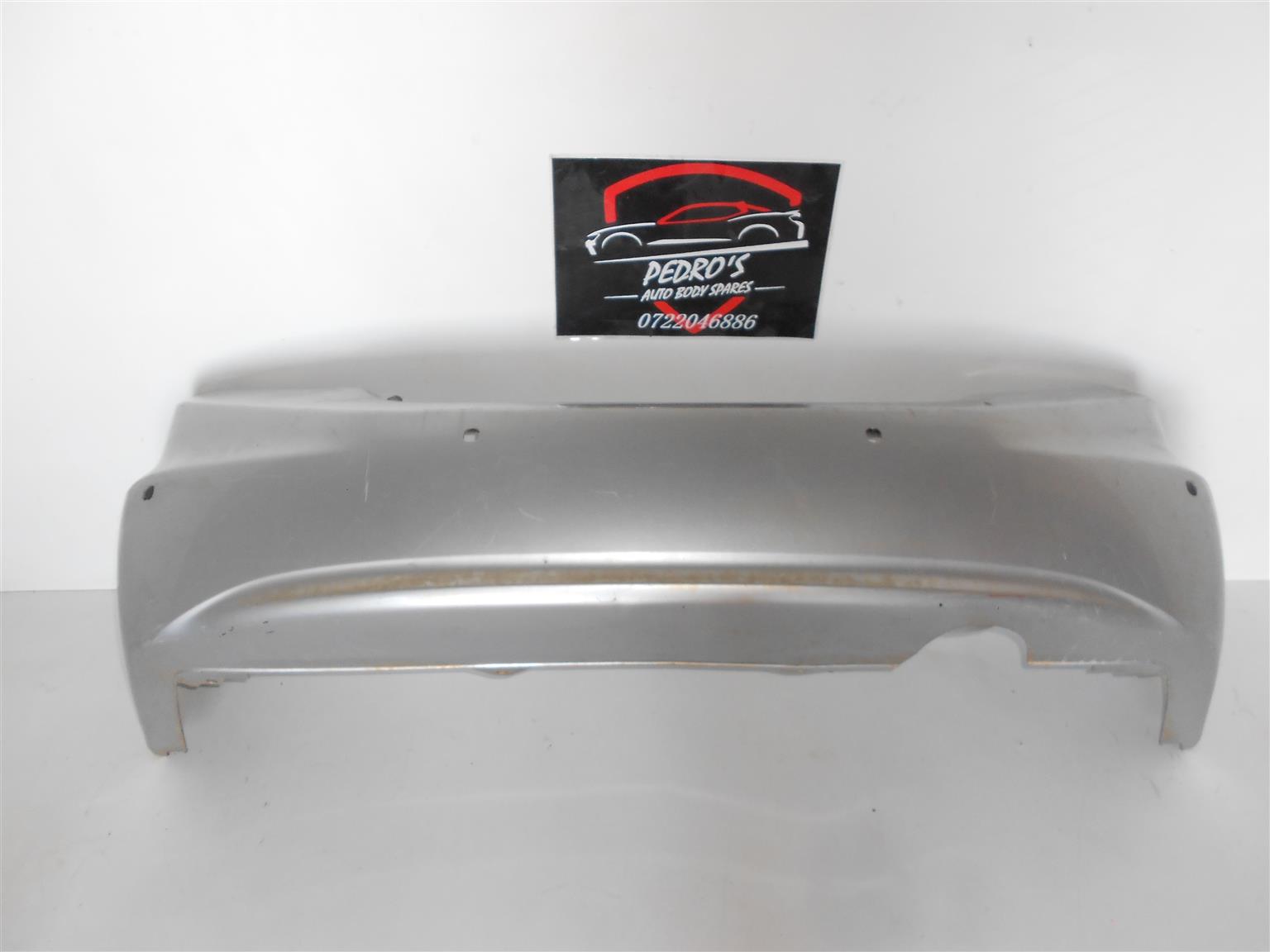Honda Civic rear bumper - Private Seller Honda Civic rear bumper - Private Seller