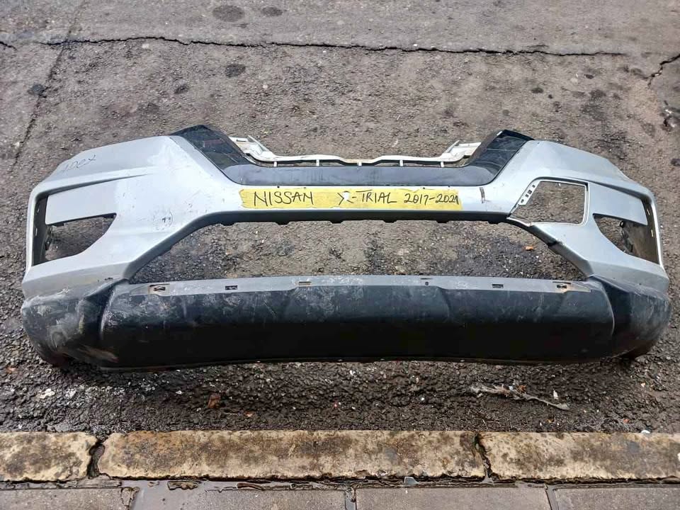 Nissan X- trail bumper 2017 -2021 - Private Seller Nissan X- trail bumper 2017 -2021 - Private Seller