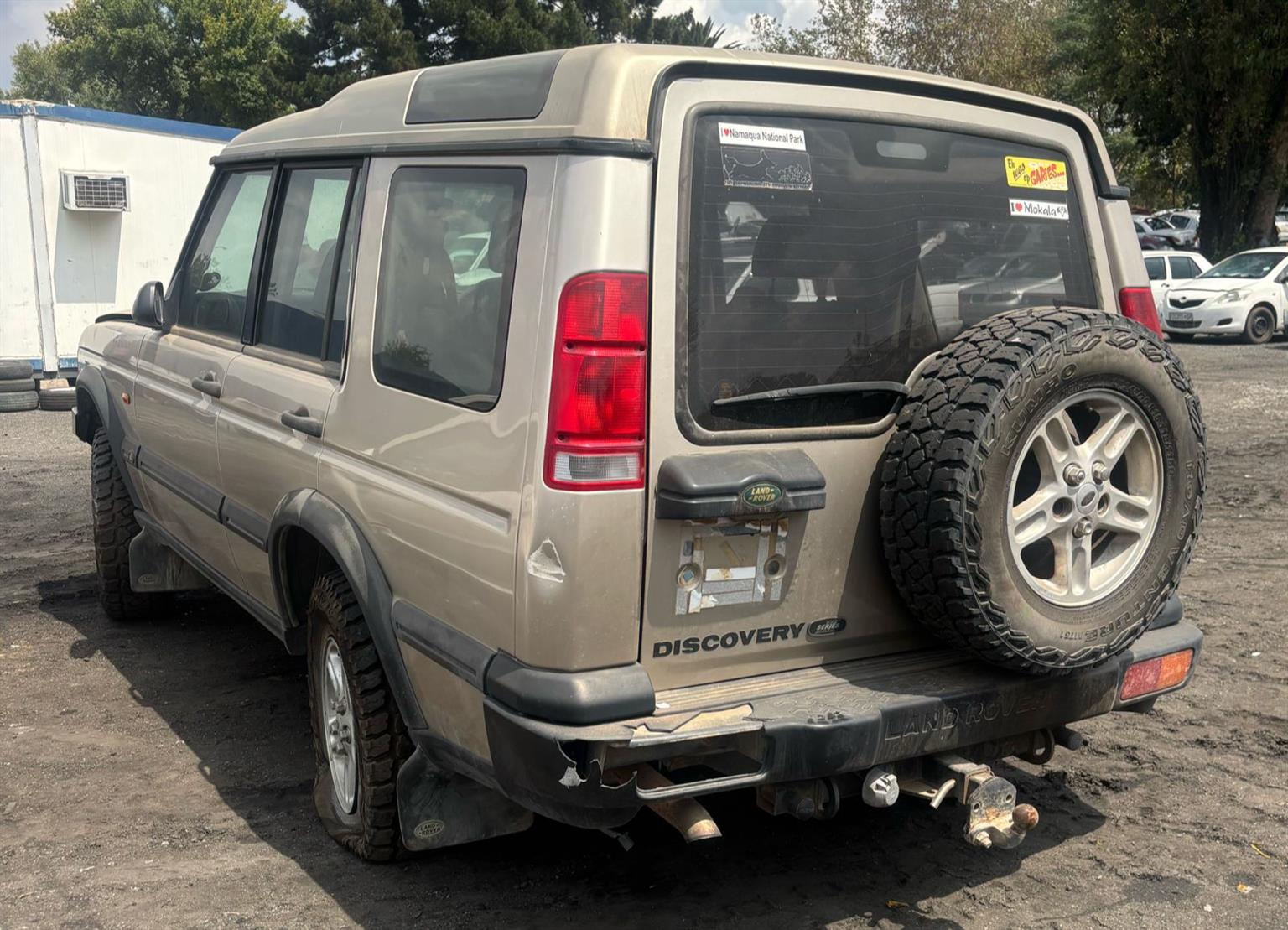 Landrover Discovery 2 TD5 2005 - Private Seller