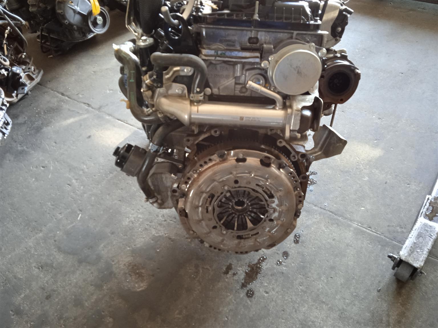 Ford Ranger 2.2l engine - Private Seller Ford Ranger 2.2l engine - Private Seller
