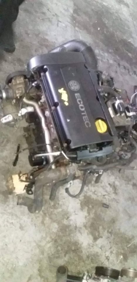 OPEL MARIVA Z16XE1 1.6 ENGINE FOR SALE - Private Seller OPEL MARIVA Z16XE1 1.6 ENGINE FOR SALE - Private Seller