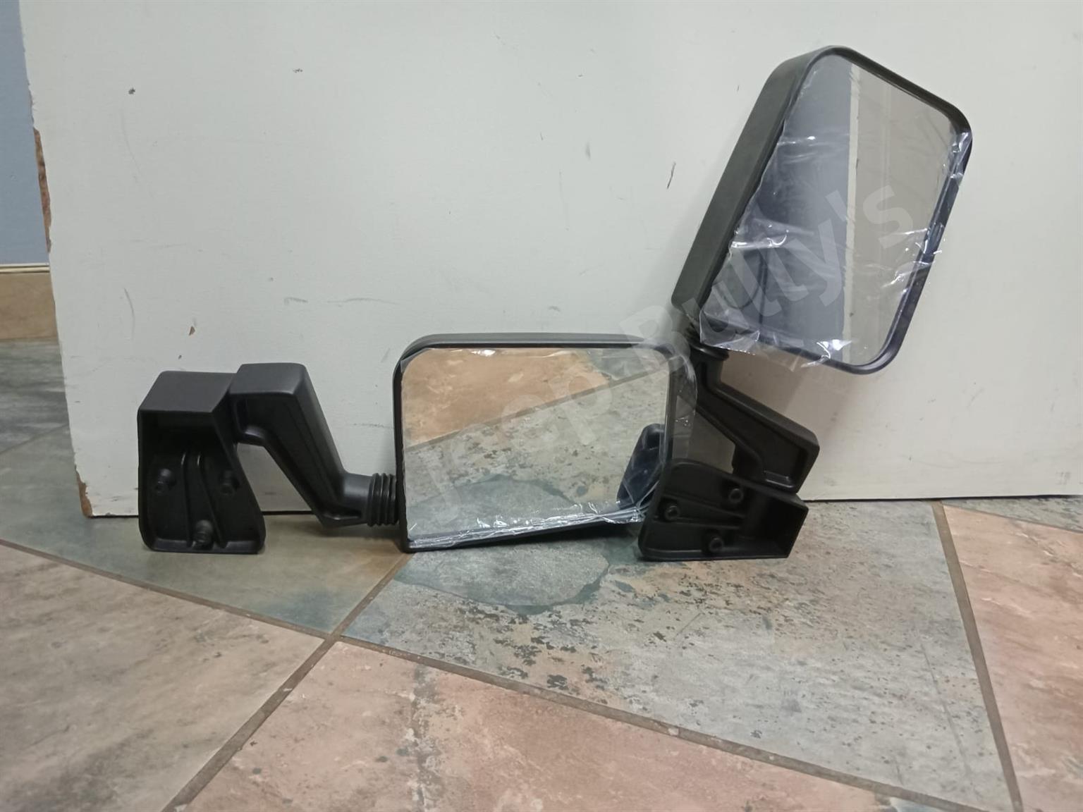 Brand New Jeep Wrangler (TJ) Exterior Mirrors For Sale - Private Seller Brand New Jeep Wrangler (TJ) Exterior Mirrors For Sale - Private Seller
