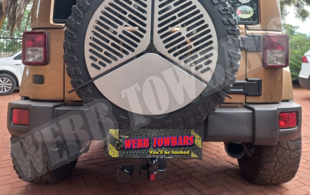 Mahindra Thar Standard/Detachable Towbars - Private Seller Mahindra Thar Standard/Detachable Towbars - Private Seller