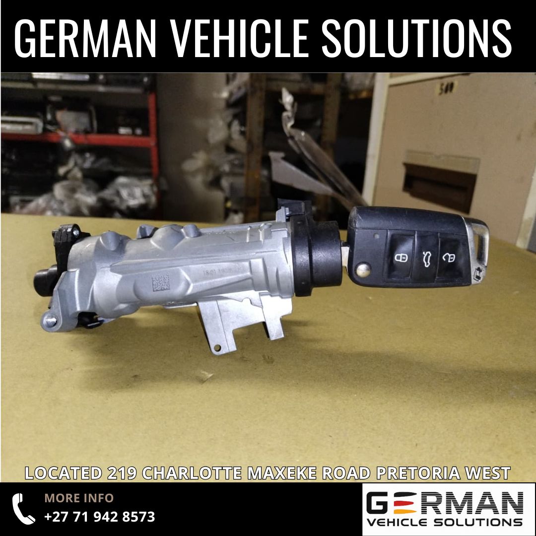 Volkswagen Ignition & key barrel for sale - Private Seller Volkswagen Ignition & key barrel for sale - Private Seller