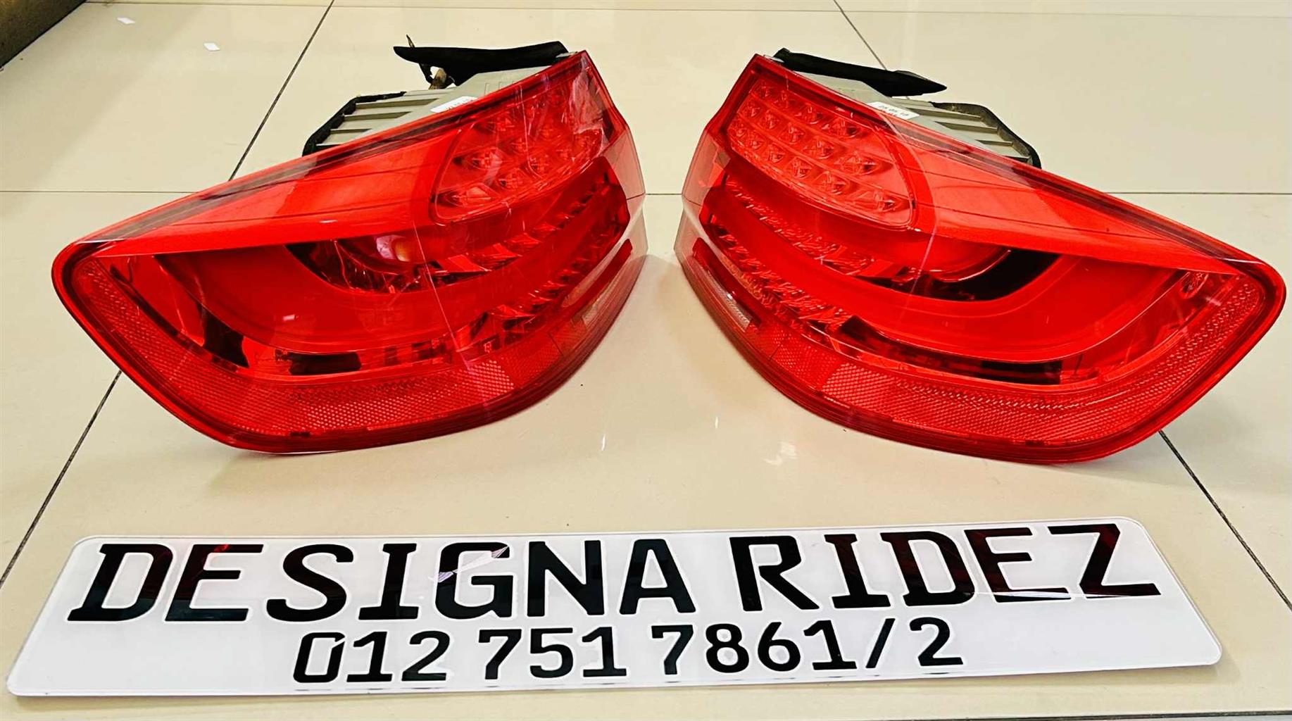 BMW E92/E93 3-SERIES LED TAIL-LIGTS - Private Seller BMW E92/E93 3-SERIES LED TAIL-LIGTS - Private Seller