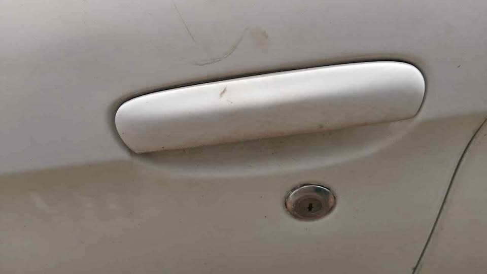 Citroen Xsara Picasso LF outer door handle