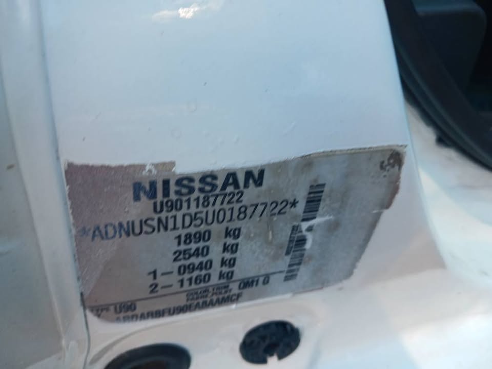 Used Nissan NP200 1.6i - Private Seller