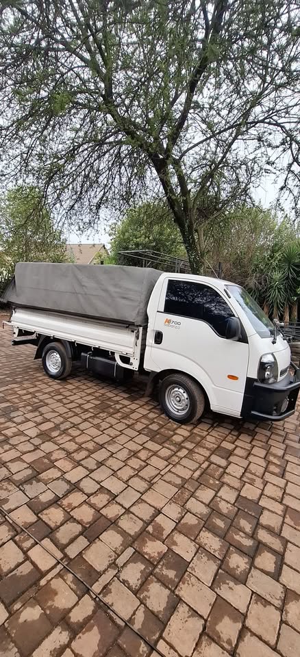 Hyundai H100 Cattle rail and canvas canopy only for sale. - Private Seller Hyundai H100 Cattle rail and canvas canopy only for sale. - Private Seller