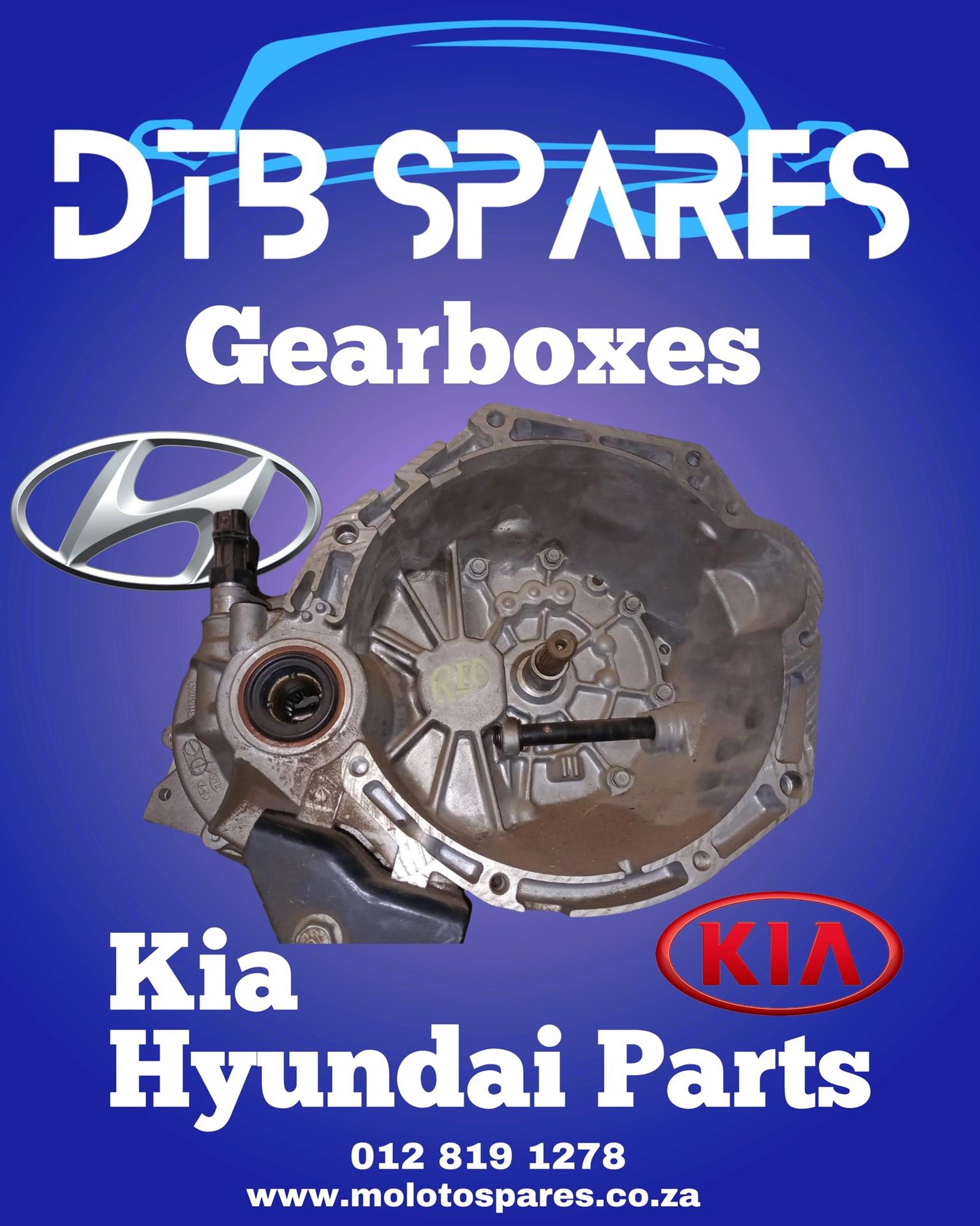Automatic or Manual Gearboxes for Kia & Hyundai - Private Seller Automatic or Manual Gearboxes for Kia & Hyundai - Private Seller