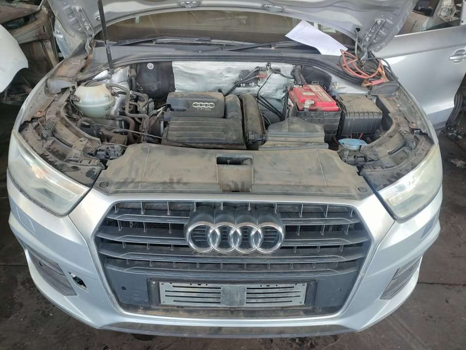 Audi Q3 1.4 TFSI CZD 2016 used spares and used parts for sale - Private Seller Audi Q3 1.4 TFSI CZD 2016 used spares and used parts for sale - Private Seller