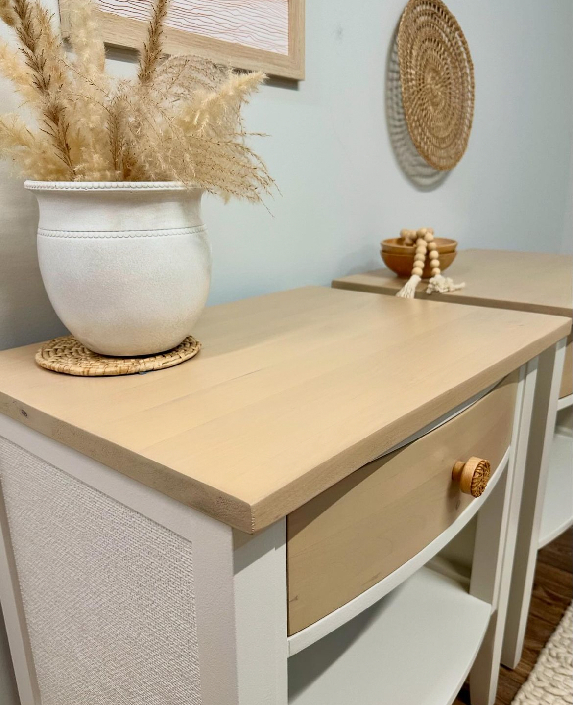 Double Bedsides