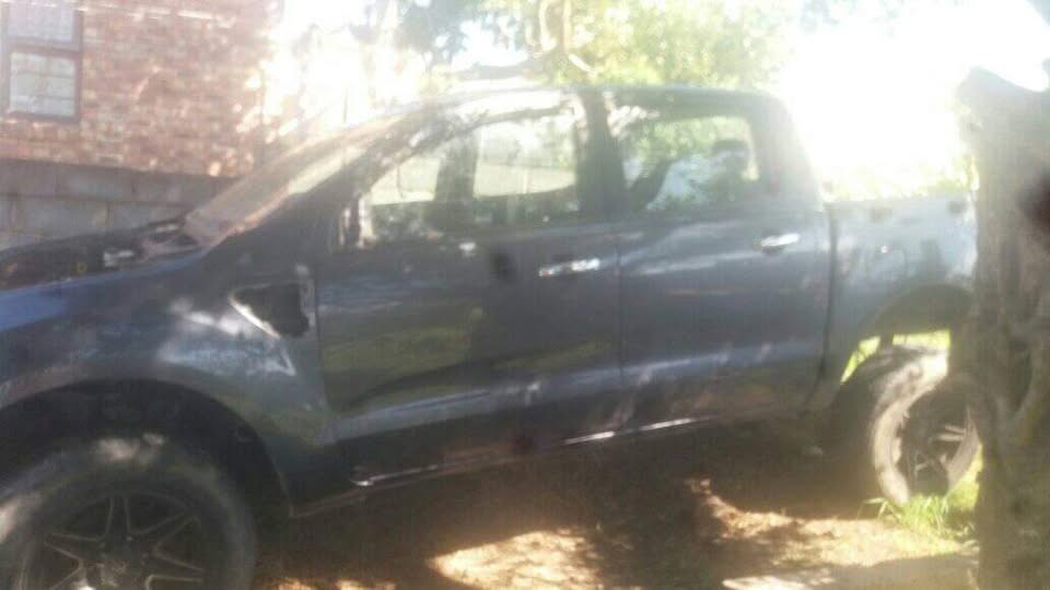 2016 Ford ranger Full house | Junk Mail Marketplace