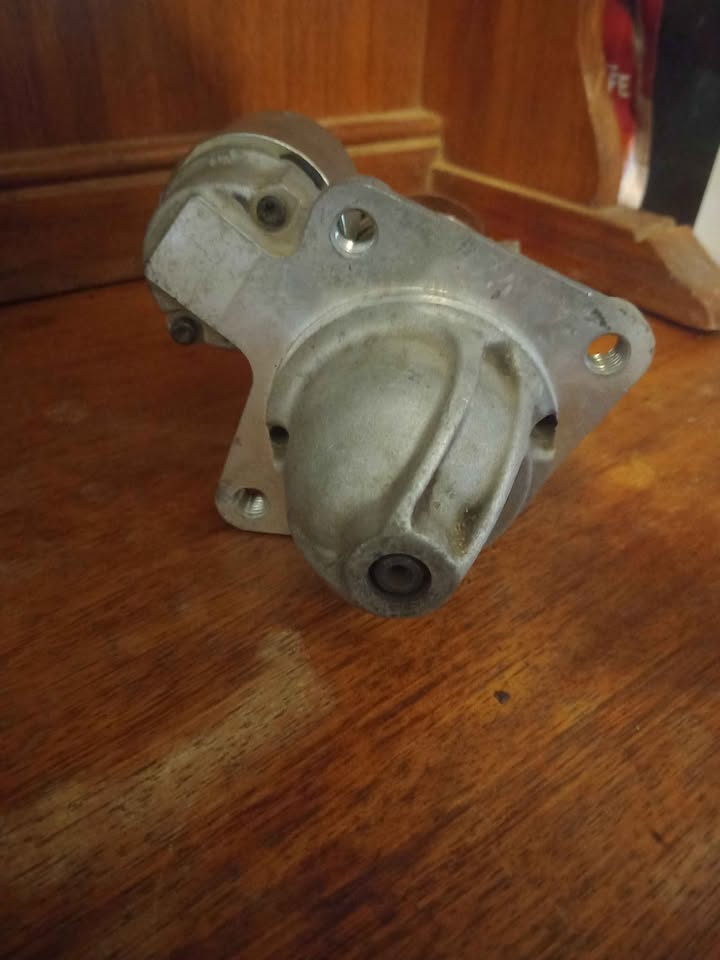 FORD ECOSPORT 1.5 TDCI ORIGINAL FOMOCO STARTER IN EXCELLENT CONDITION