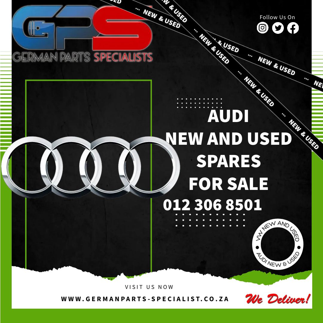 Audi New & Used spares for sale - Private Seller Audi New & Used spares for sale - Private Seller