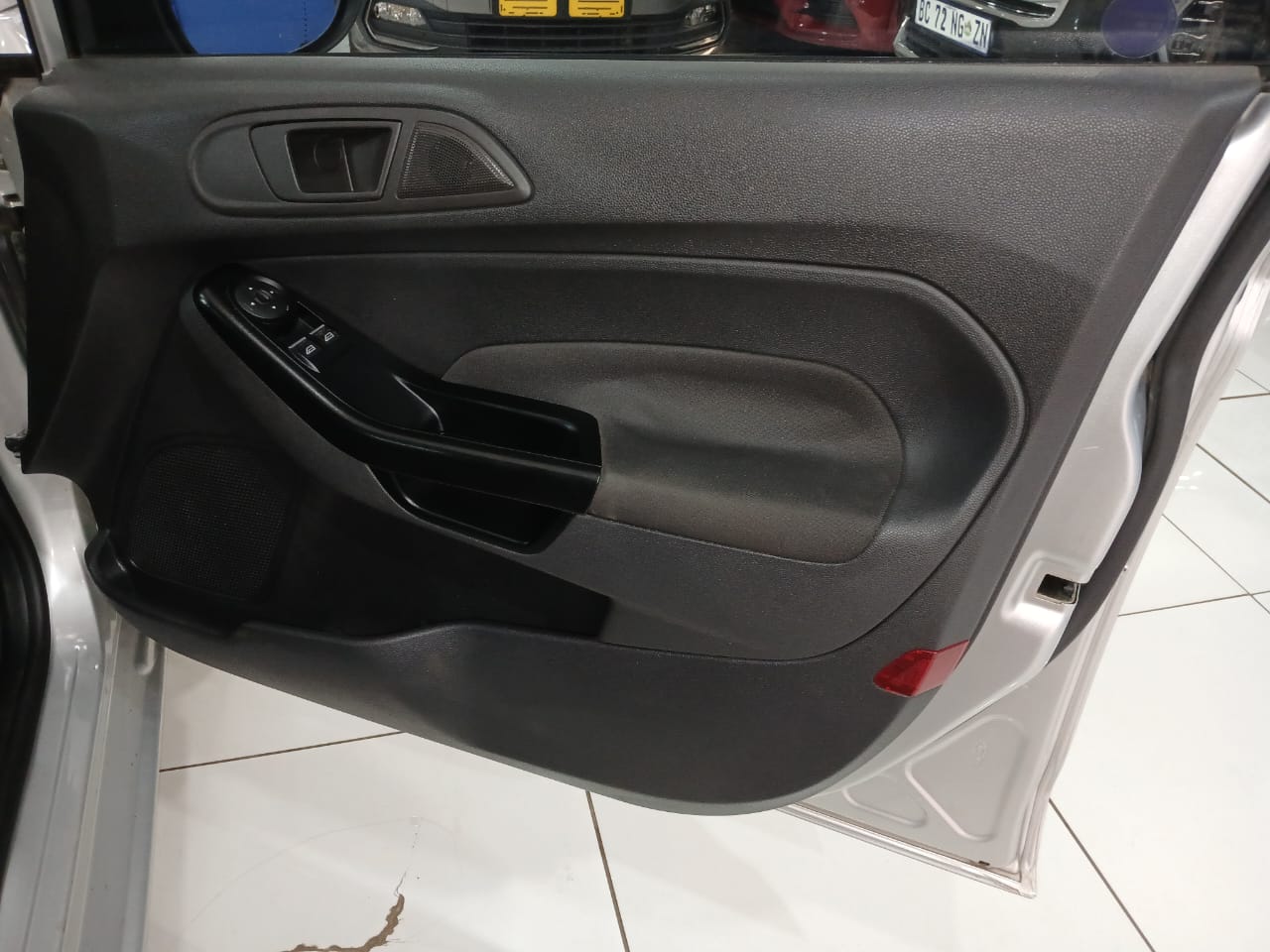 2016 Ford FiestaEngine 1.4 Manual Petrol Silver Service Book - Private Seller 2016 Ford FiestaEngine 1.4 Manual Petrol Silver Service Book - Private Seller