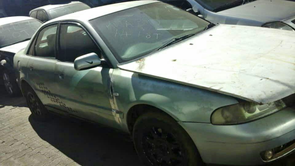 AUDI A4 B5 STRIPPING FOR SPARES. - Private Seller AUDI A4 B5 STRIPPING FOR SPARES. - Private Seller