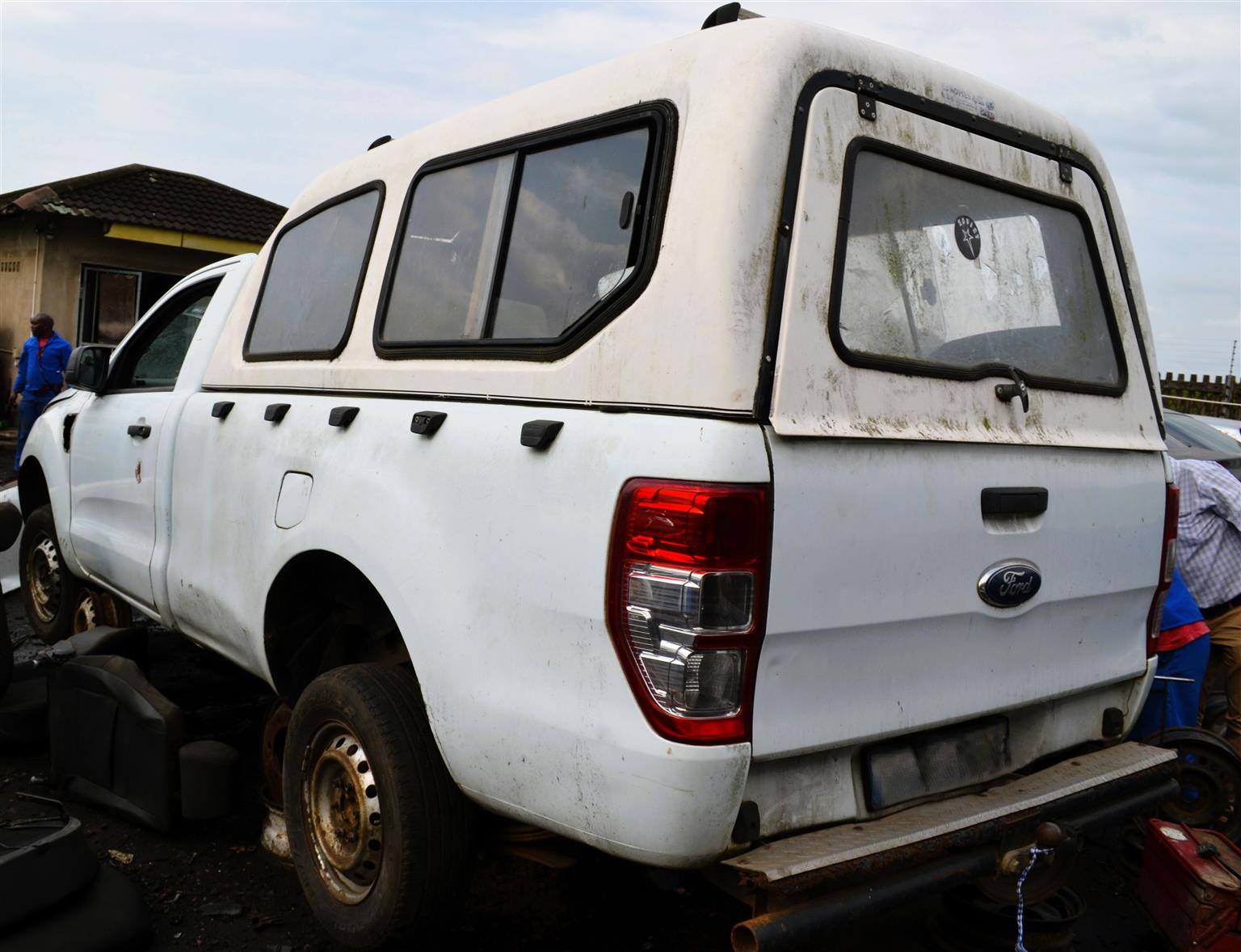 2012 Ford Ranger 2.2D - Stripping for Spares