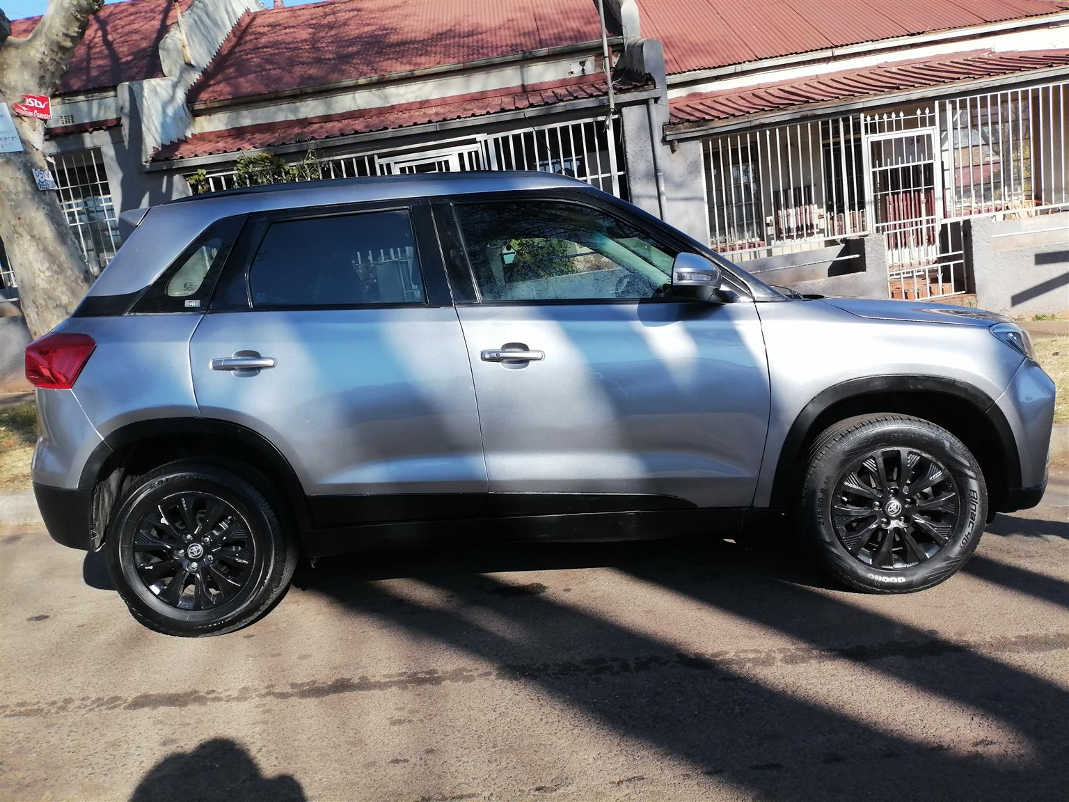 Used 2022 Toyota Urban Cruiser 1.5 Xi - Private Seller Used 2022 Toyota Urban Cruiser 1.5 Xi - Private Seller