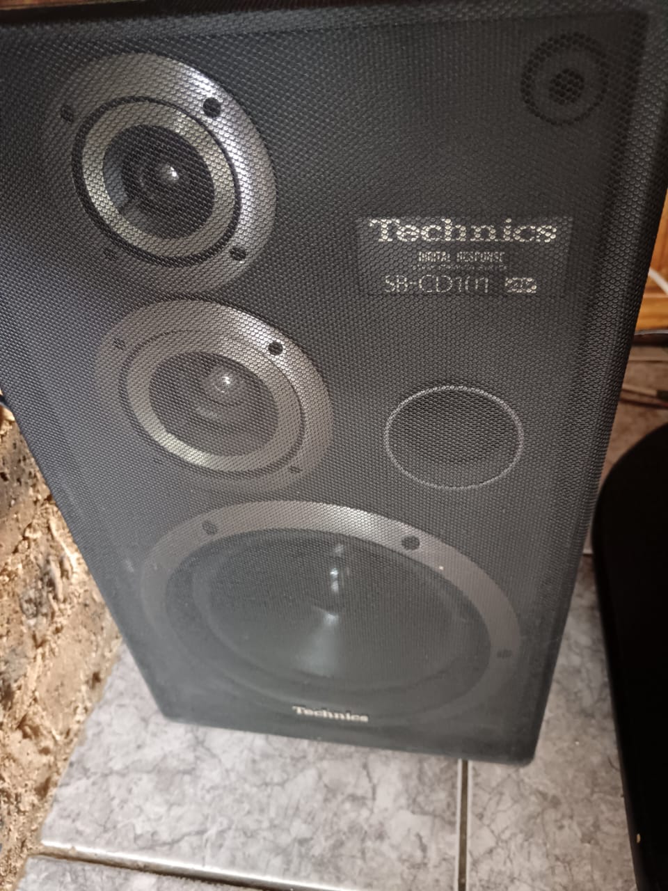 Technics HiFi with 26 LP's R&B and Soul all classics