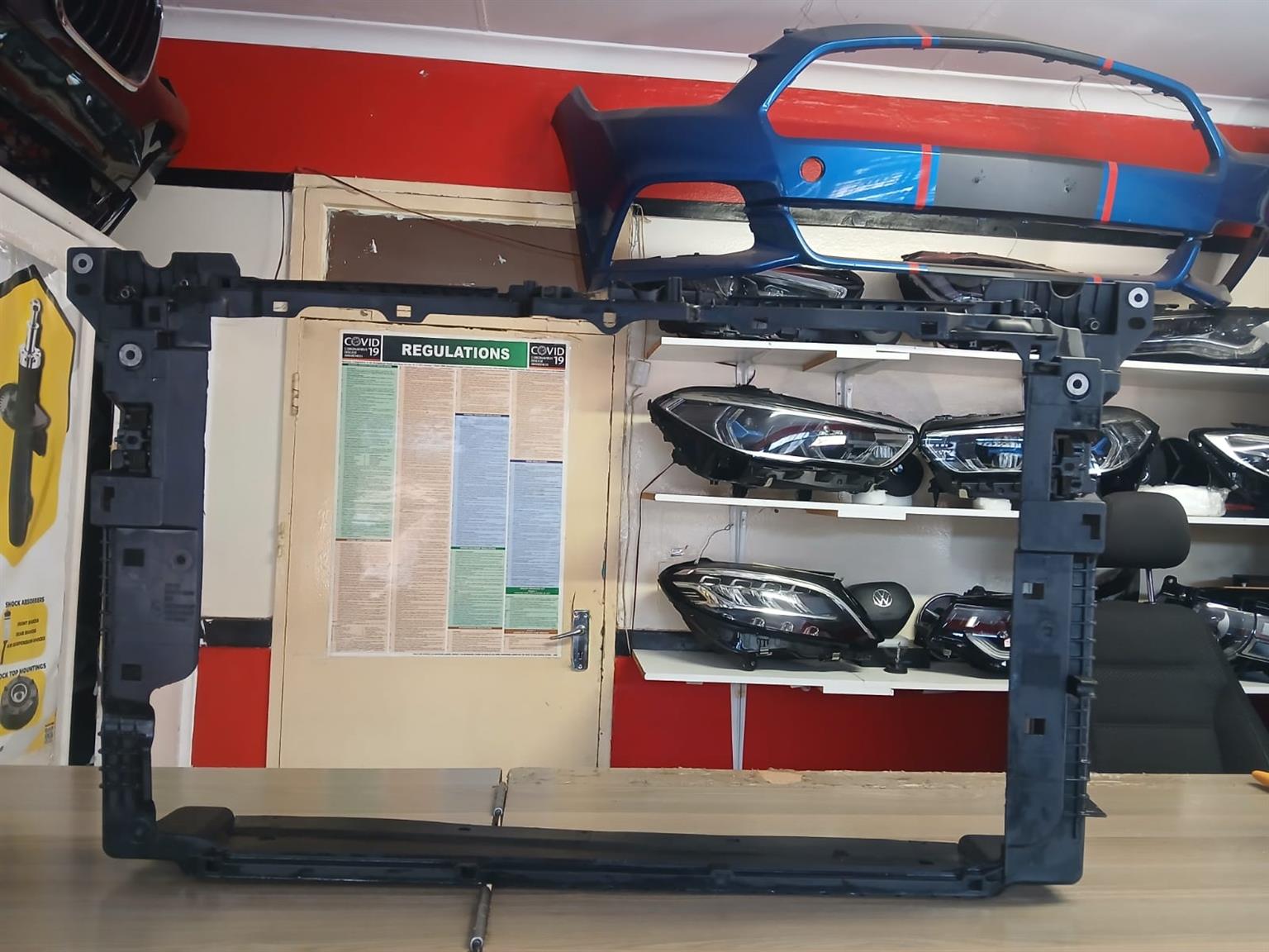 2024 CRADLE FOR VW POLO 9 (FRONT) FOR SALE - Private Seller 2024 CRADLE FOR VW POLO 9 (FRONT) FOR SALE - Private Seller