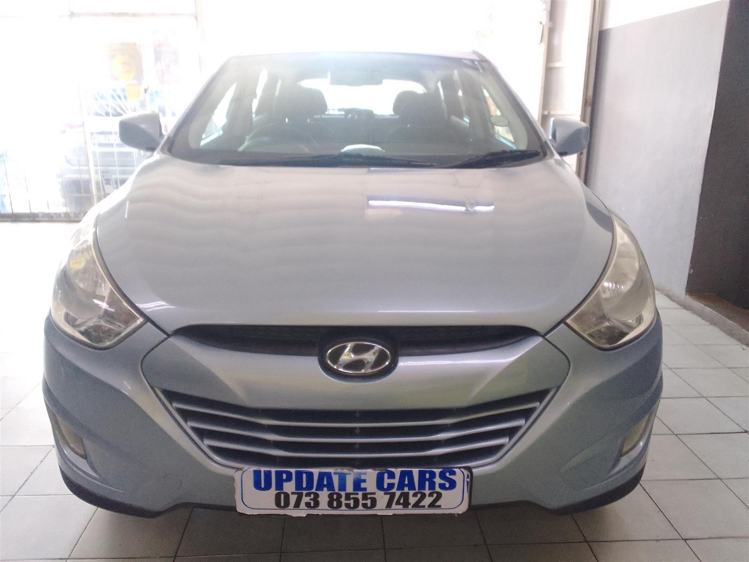 Used 2011 Hyundai ix35 2.0 Executive - Private Seller