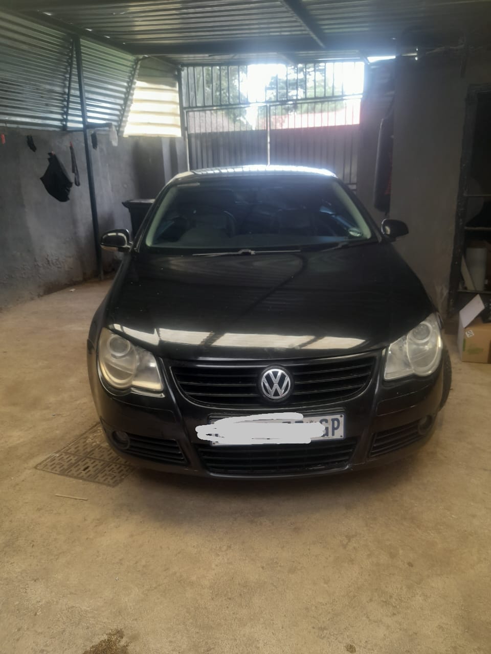 Used 2008 Volkswagen Eos 1.4TSI - Private Seller Used 2008 Volkswagen Eos 1.4TSI - Private Seller