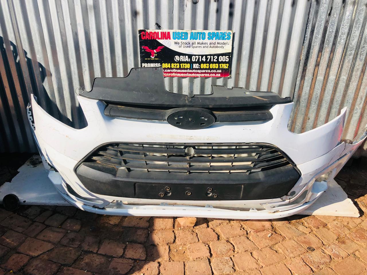 Ford Transit front bumper with bumper grill - Private Seller Ford Transit front bumper with bumper grill - Private Seller