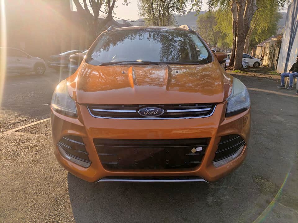 2016 Ford Kuga 1.5