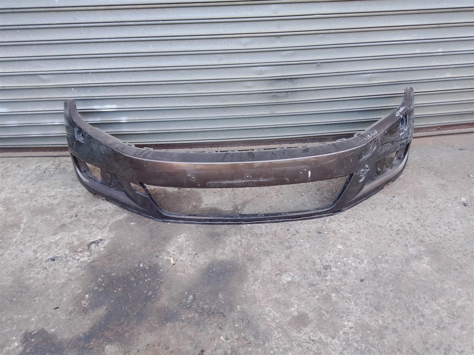 VW Tiguan bumper. - Private Seller VW Tiguan bumper. - Private Seller