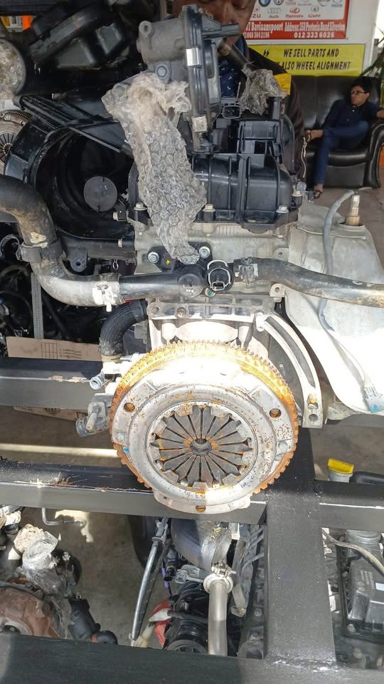 RENAULT KWID B4DA ENGINE FOR SALE - Private Seller