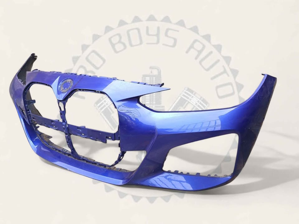 2021-2026 BMW G26 4 SERIES GRAN COUPE /i4 FRONT BUMPER AVAILABLE FOR SALE - Private Seller