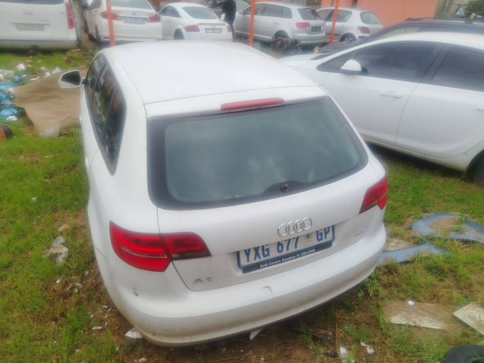 Audi A3 stripping for parts - Private Seller Audi A3 stripping for parts - Private Seller