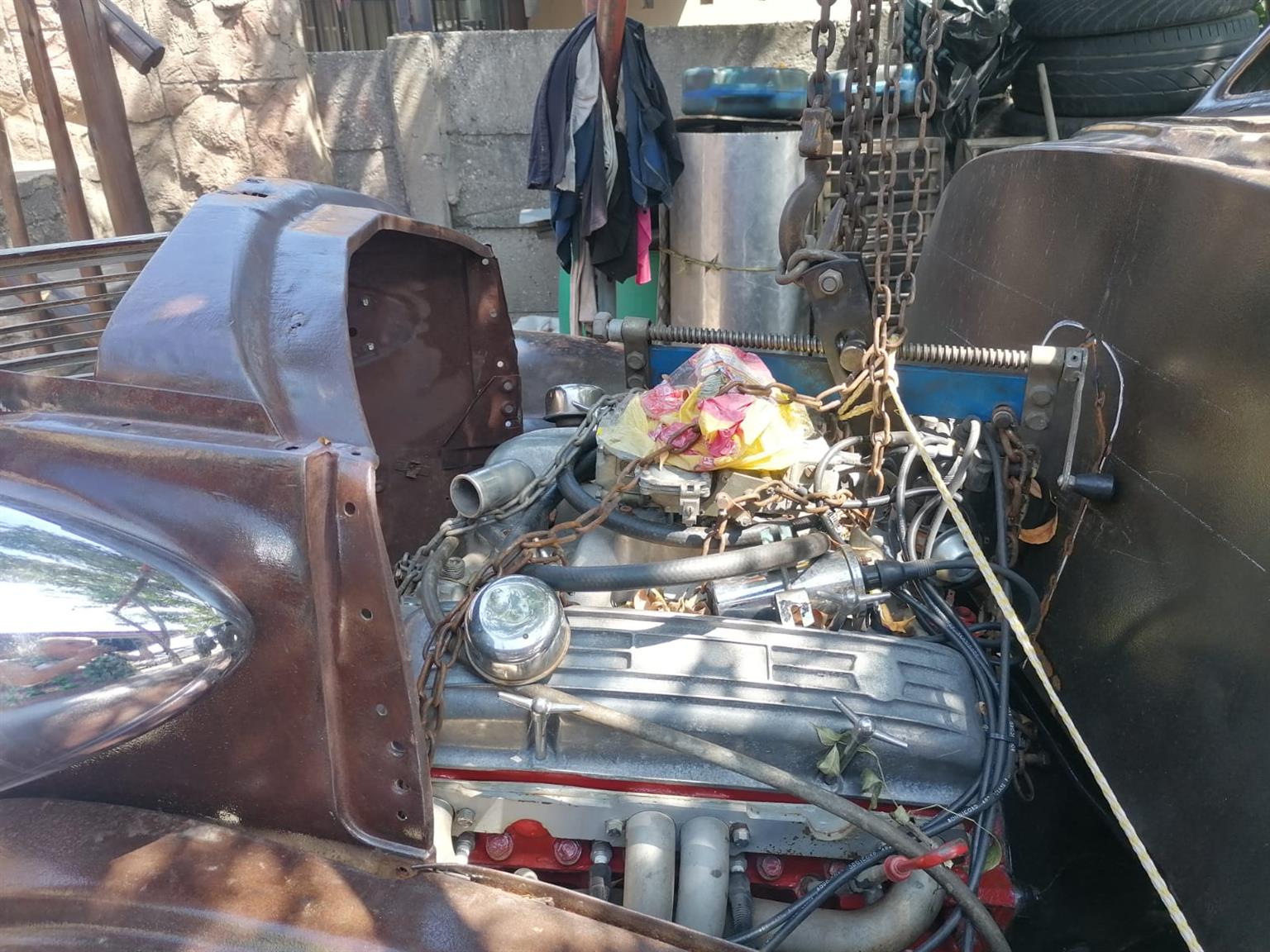 1938 Chevrolet Rat Rod | Junk Mail