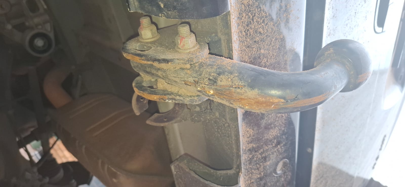 Mercedes V250 Tow Bar for Sale – Second Hand